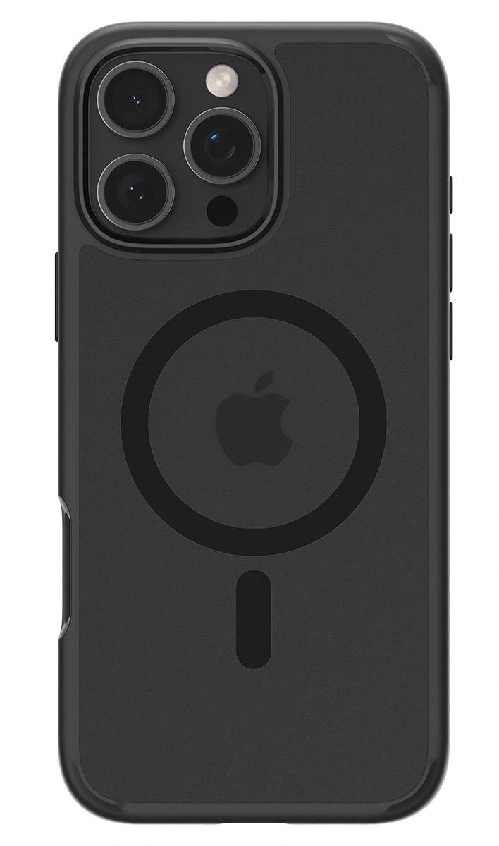 Накладка Spigen Ultra Hybrid MagSafe для iPhone 16 Pro Max, Frost Black (ACS08003). Фото 2