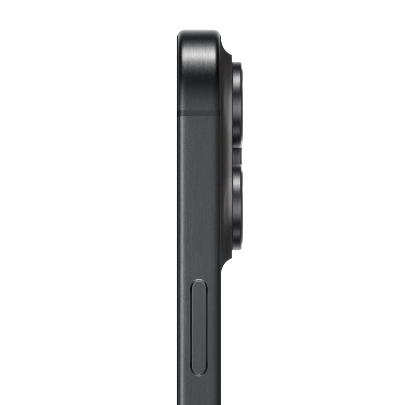 Смартфон Apple iPhone 15 Pro Max 256Gb Чёрный Титан (eSIM+SIM) (Уцененный товар) . Фото 3