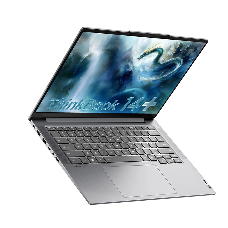 Lenovo ThinkBook 14 2025 (G7+ IAH) Серый (14", Intel Core Ultra 5 225H, 32Gb, 1TB SSD, Intel Arc Graphics, Windows 11). Фото 5
