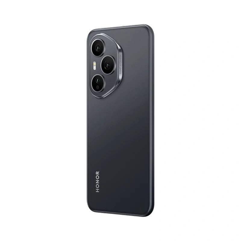 Смартфон Honor 400 Pro 12/512Гб Вельветовый чёрный (DNP-NX9). Фото 6