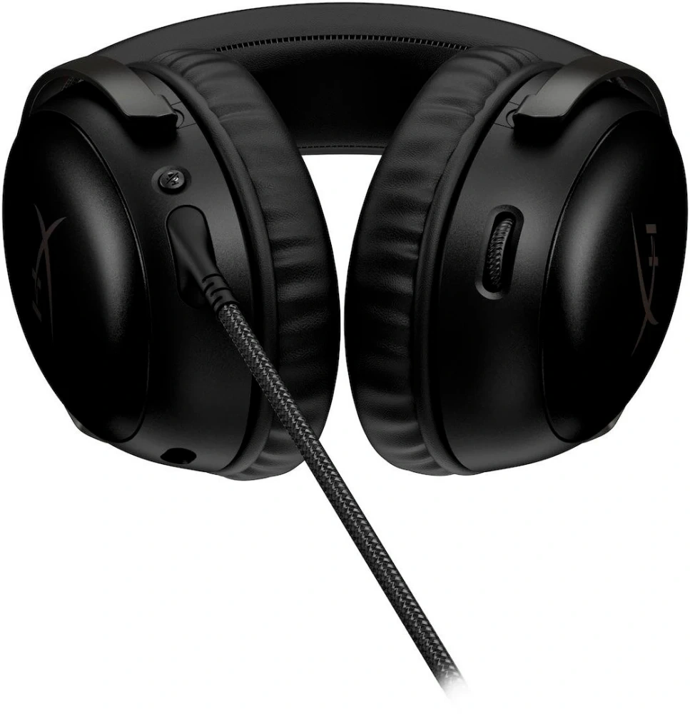 Гарнитура игровая HyperX Cloud III, Чёрные (727A8AA). Фото 5