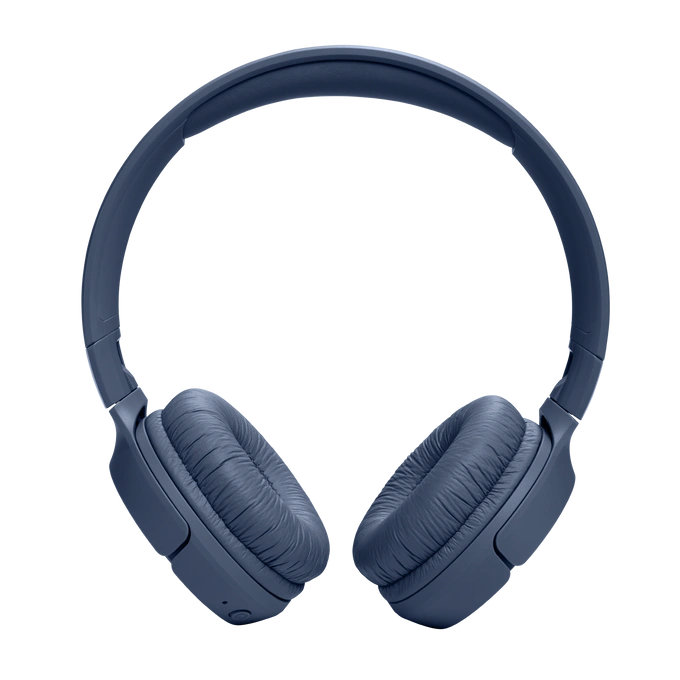 Беспроводные наушники JBL Tune 520BT, Синие. Фото 2