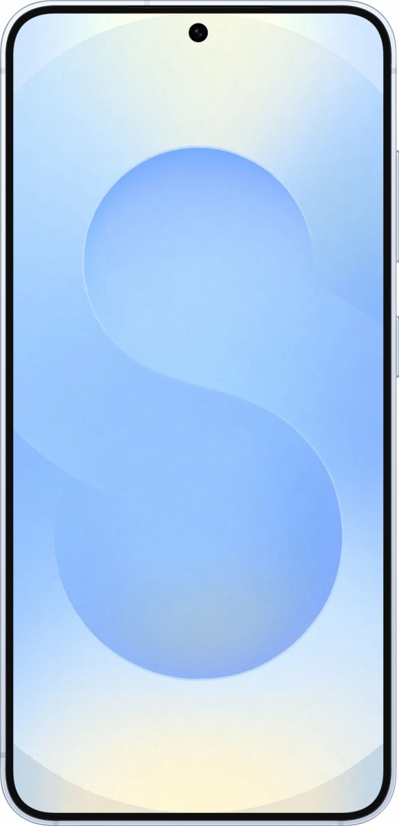 Смартфон Samsung Galaxy S25 5G 12/256Гб, Голубой (SM-S931B). Фото 2