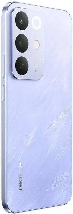 Смартфон Realme C85 8/256Гб Фиолетовый. Фото 6