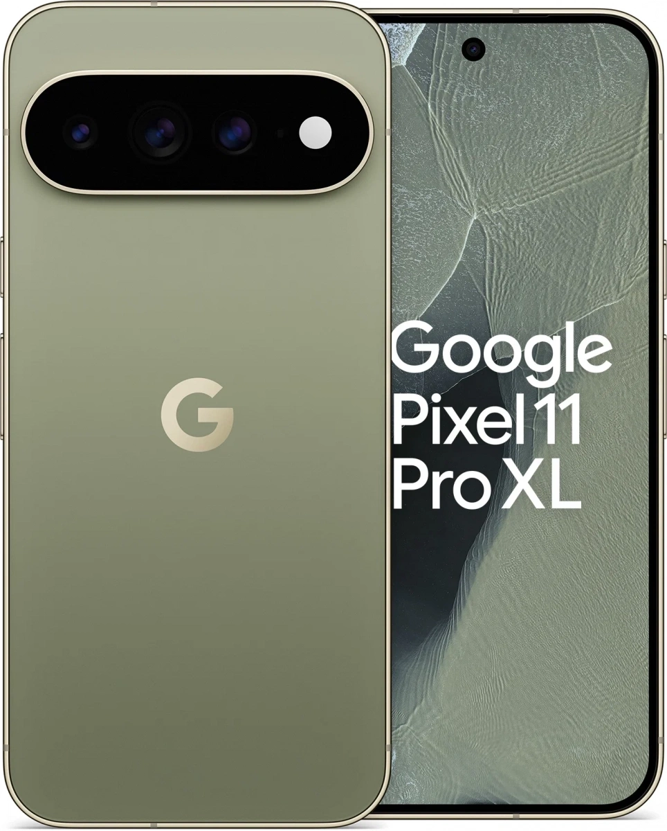Смартфон Google Pixel 11 Pro XL 12/256Гб, Оливковый (CA). Фото 1
