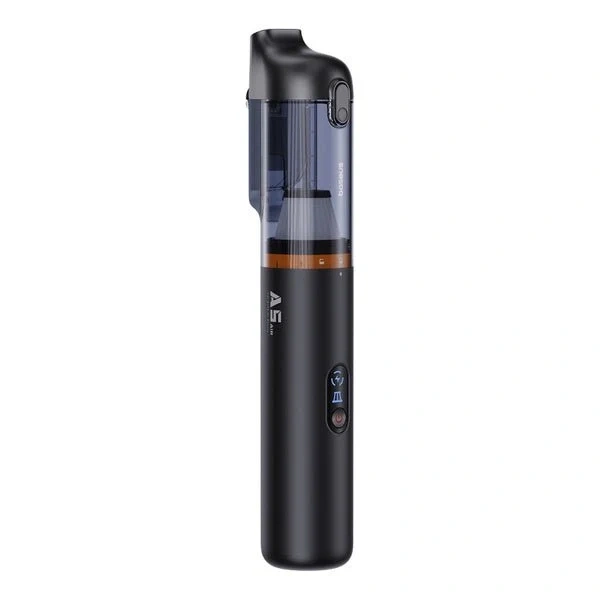 Автомобильный пылесос Baseus A5 Air Car Vacuum Cleaner, Black (C30459500111-02). Фото 1