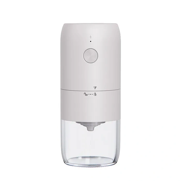 Кофемолка электрическая Circle Joy Electric Coffee Grinder, Белая (KMDJ-2A). Фото 1