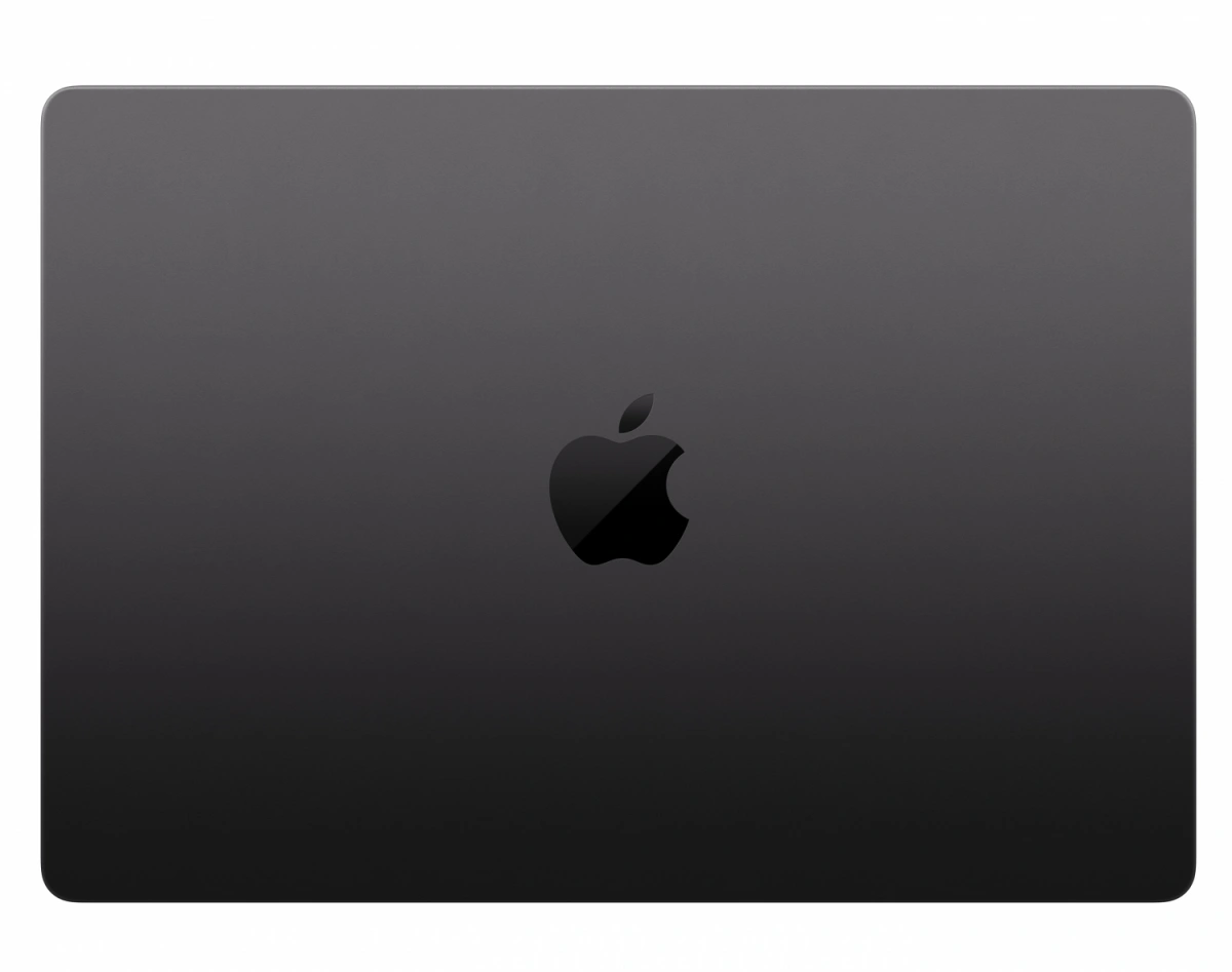 Apple MacBook Pro 14" (2024) 512Гб Космический чёрный (MX2H3) (M4 Pro 12-ядер CPU/16-ядер GPU, 24 ГБ, 512ГБ SSD). Фото 3
