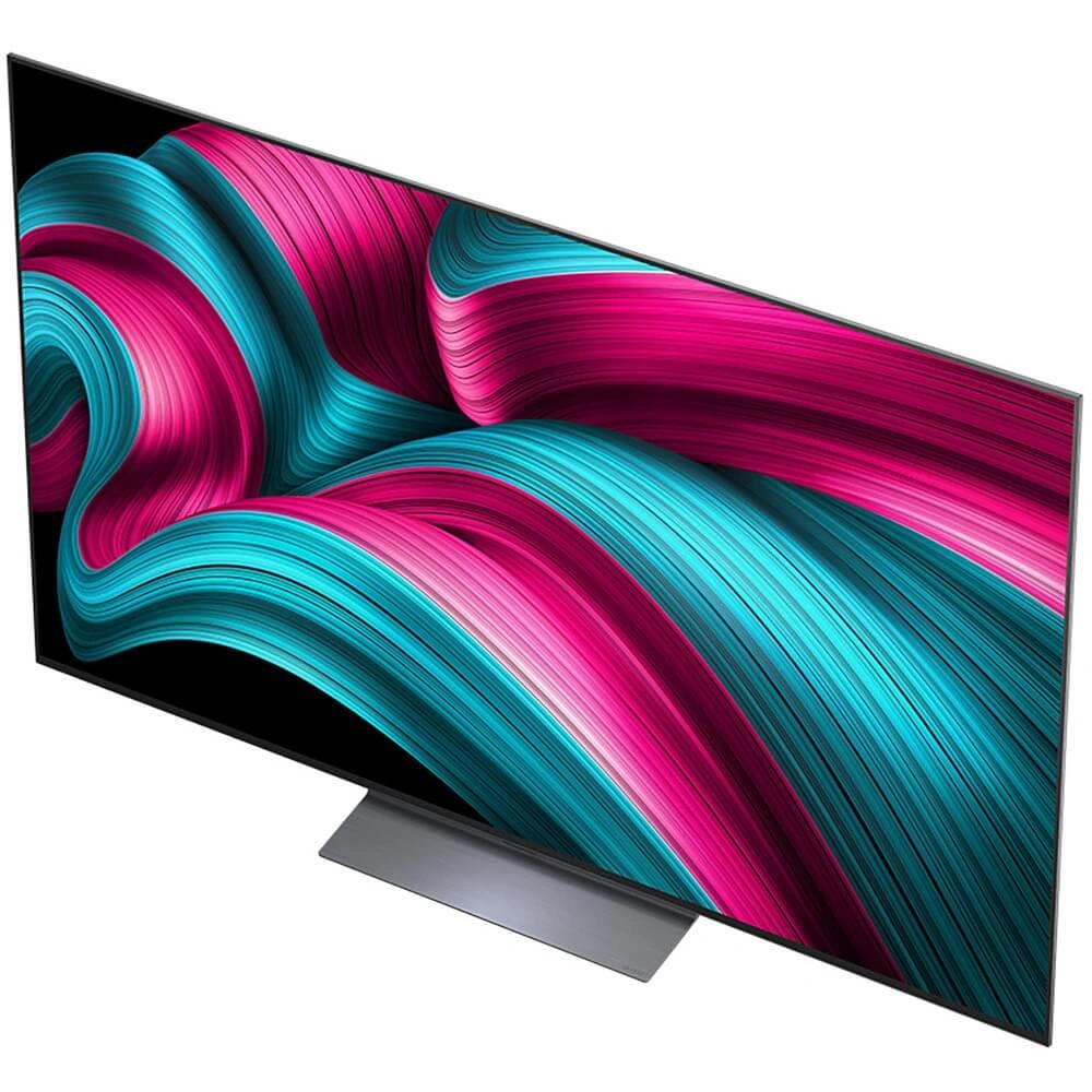 Телевизор LG 65" OLED evo AI C5 4K Smart TV (OLED65C5RLA). Фото 4