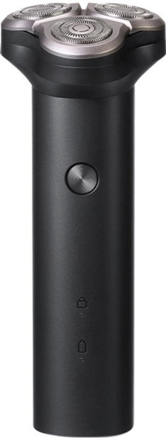 Электробритва Mijia Electric Shaver S300, Чёрная (NUN4107). Фото 1