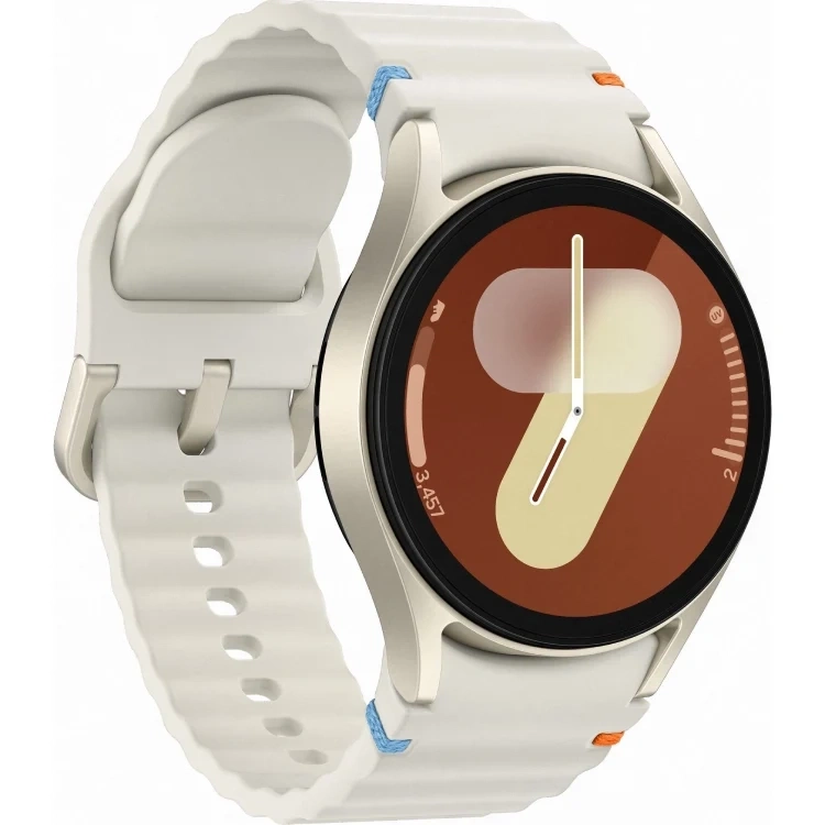 Умные часы Samsung Galaxy Watch 7 40 мм, Cream (SM-L300). Фото 5