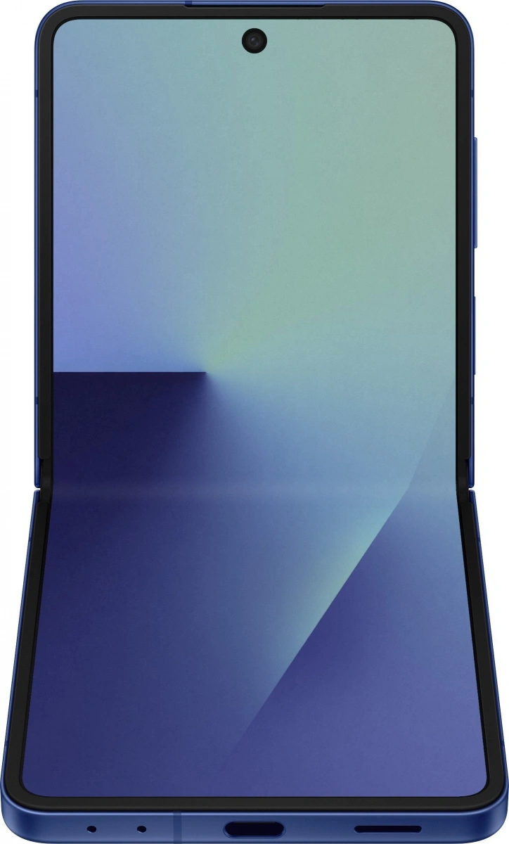 Смартфон Samsung Galaxy Z Flip7 12/512Гб Синий (SM-F7660). Фото 3