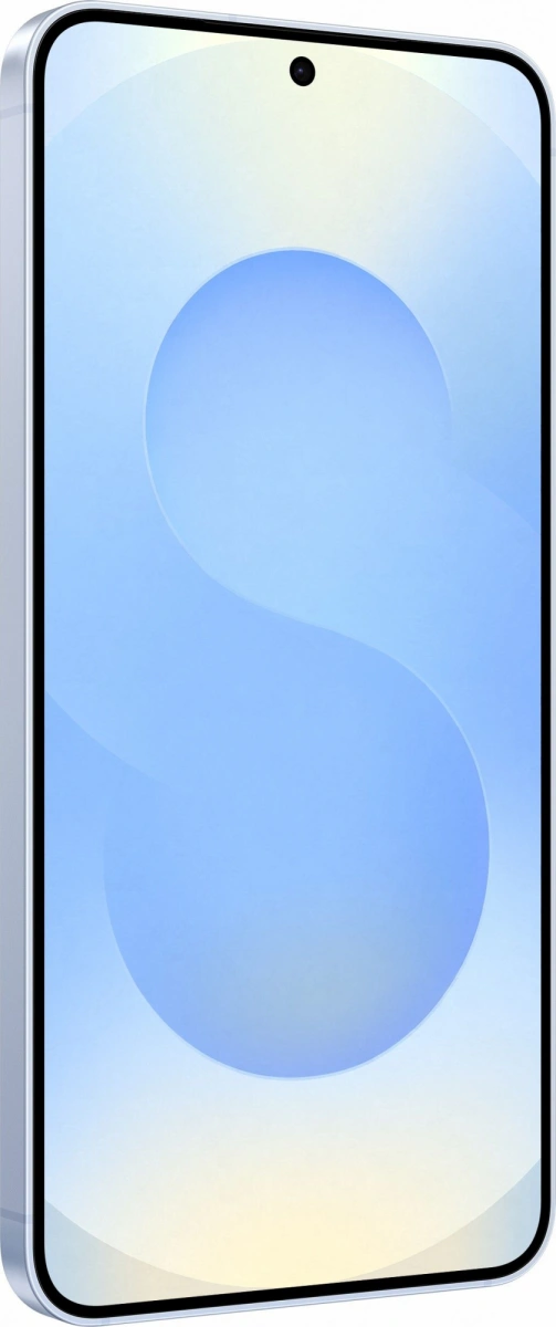 Смартфон Samsung Galaxy S25 5G 12/256Гб, Голубой (SM-S931B). Фото 4