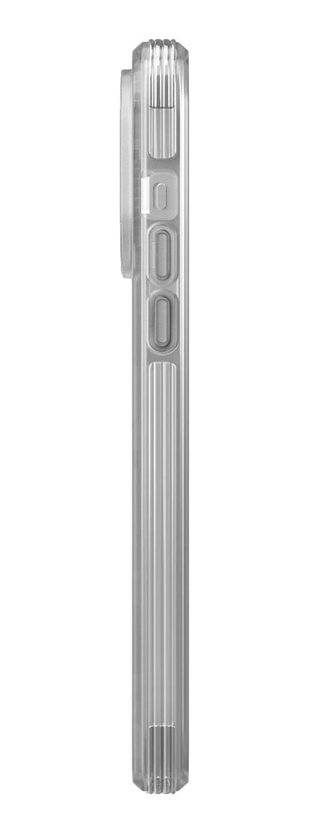 Накладка Uniq для iPhone 14 Combat AF Satin (MagSafe), Clear (IP6.1(2022)-COMAFMSCL). Фото 4
