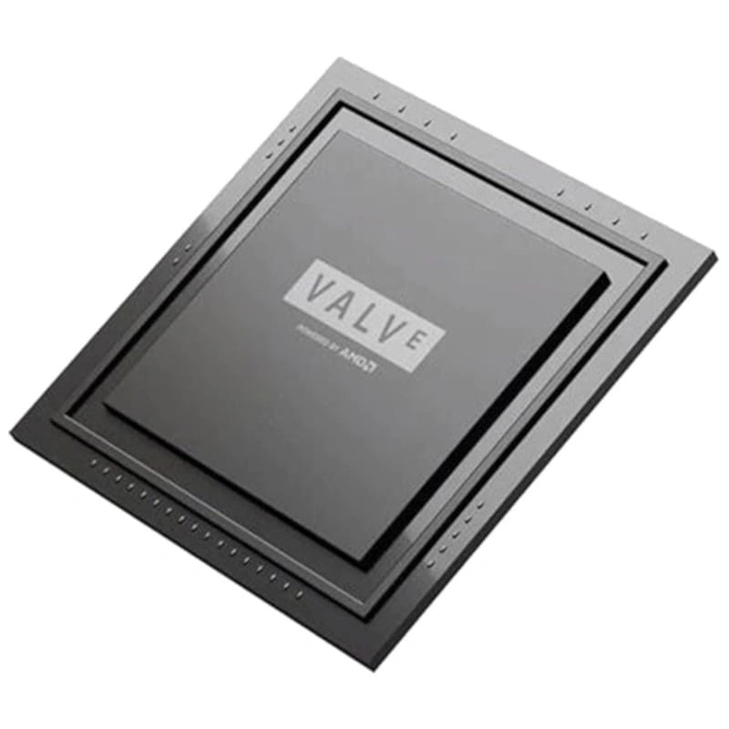 Портативная игровая консоль Valve Steam Deck 256Gb Black. Фото 7