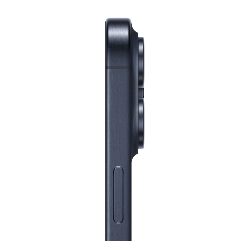 Смартфон Apple iPhone 15 Pro 256Gb Синий титан (Esim+SIM) (Уцененный товар). Фото 3