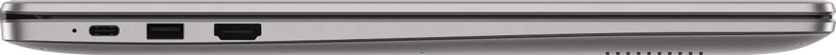 Honor MagicBook X 14 2025 Облачный серый (GDG-X) (14" IPS, Intel Core i5 12450H, 8ГБ, 512ГБ SSD, Intel UHD Graphics, no OS) (5301ALWY). Фото 9