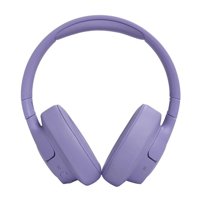 Беспроводные наушники JBL Tune 770NC, Фиолетовые. Фото 2