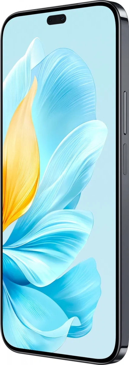 Смартфон Honor 200 Lite 12/256Гб Полночный черный. Фото 2