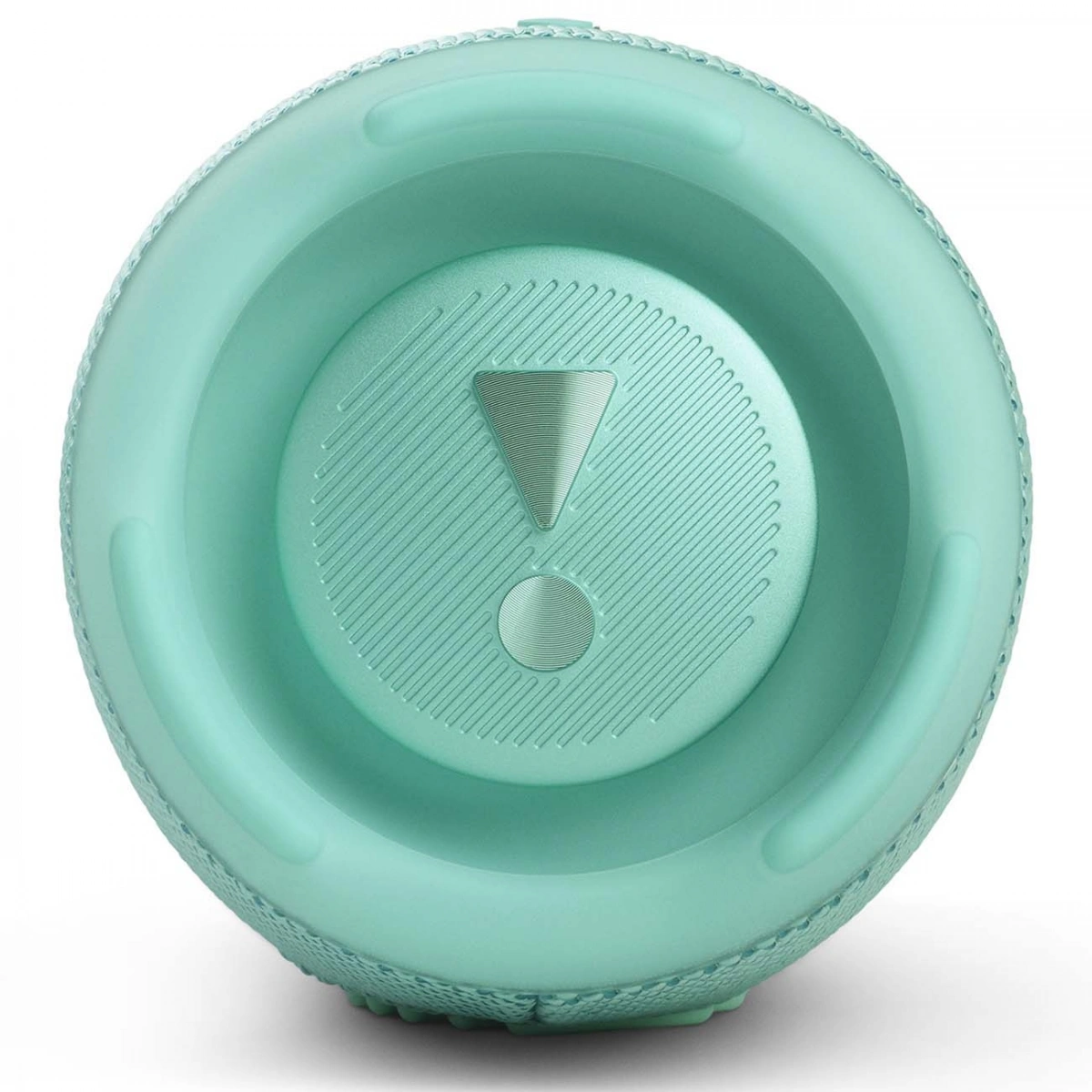 Беспроводная акустика JBL Charge 5 Бирюзовая (JBLCHARGE5TEAL). Фото 7