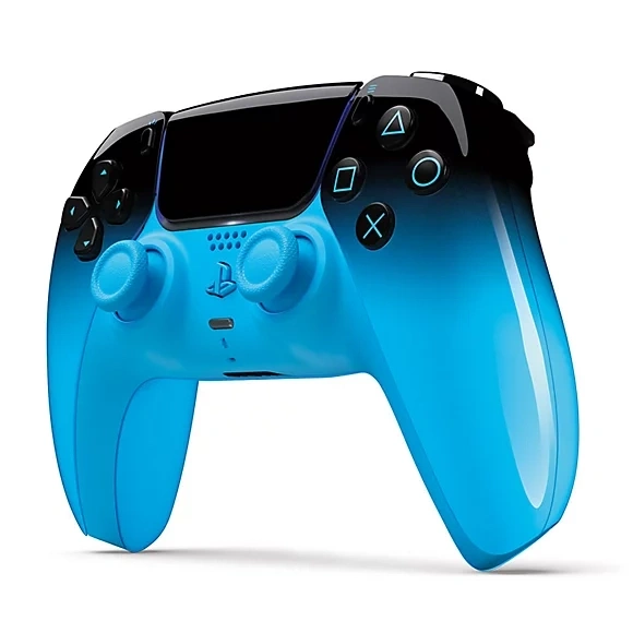 Беспроводной контроллер Sony DualSense (PS5), Синий ритм (CFI-ZCT2J). Фото 2