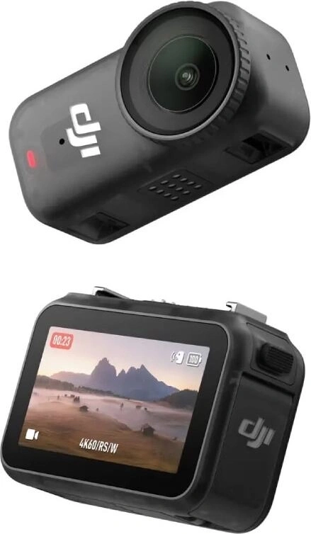 Экшн-камера DJI Osmo Nano Standard Combo 128Гб (0D001). Фото 4