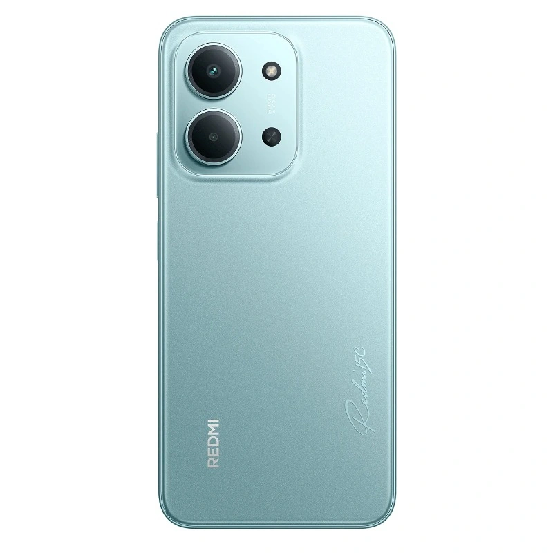 Смартфон Redmi 15C 4/128Гб Мятно-зелёный (Без NFC). Фото 3