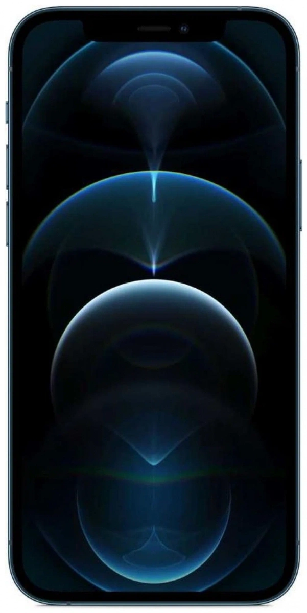 Смартфон Apple iPhone 12 Pro 128Gb Тихоокеанский синий (Уцененный товар). Фото 2