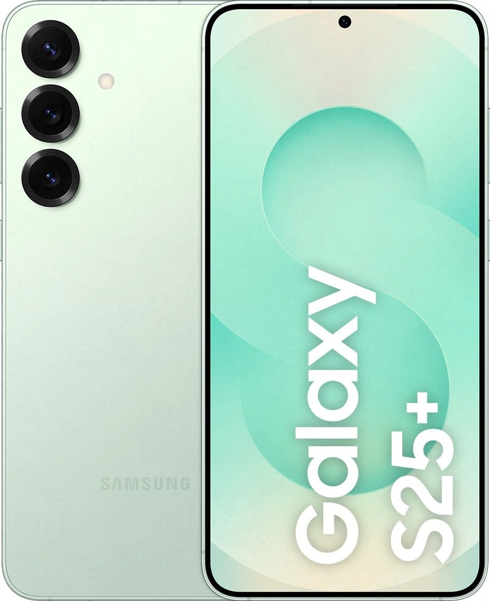 Смартфон Samsung Galaxy S25+ 5G 12/512Гб Мятный (SM-S936B). Фото 1