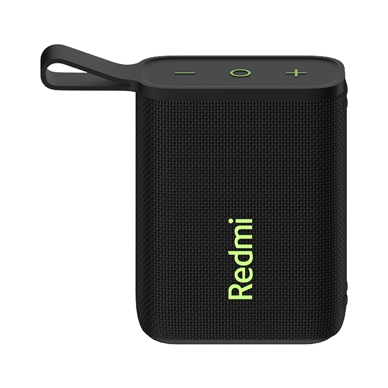 Беспроводная акустика Redmi Bluetooth Speaker (ASM11A), Чёрная (QBH4272CN). Фото 1