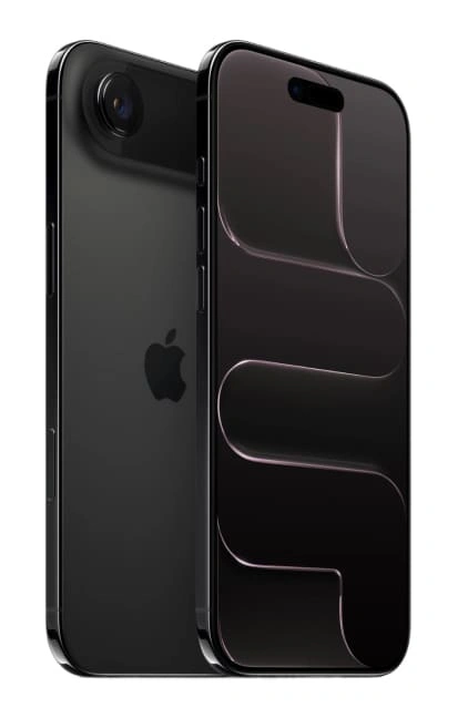 Смартфон Apple iPhone Air eSIM 256Гб, Чёрный (Без RuStore). Фото 1