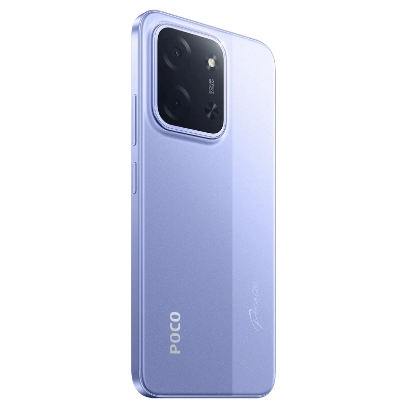Смартфон Poco C85 8/256Гб Фиолетовый. Фото 5