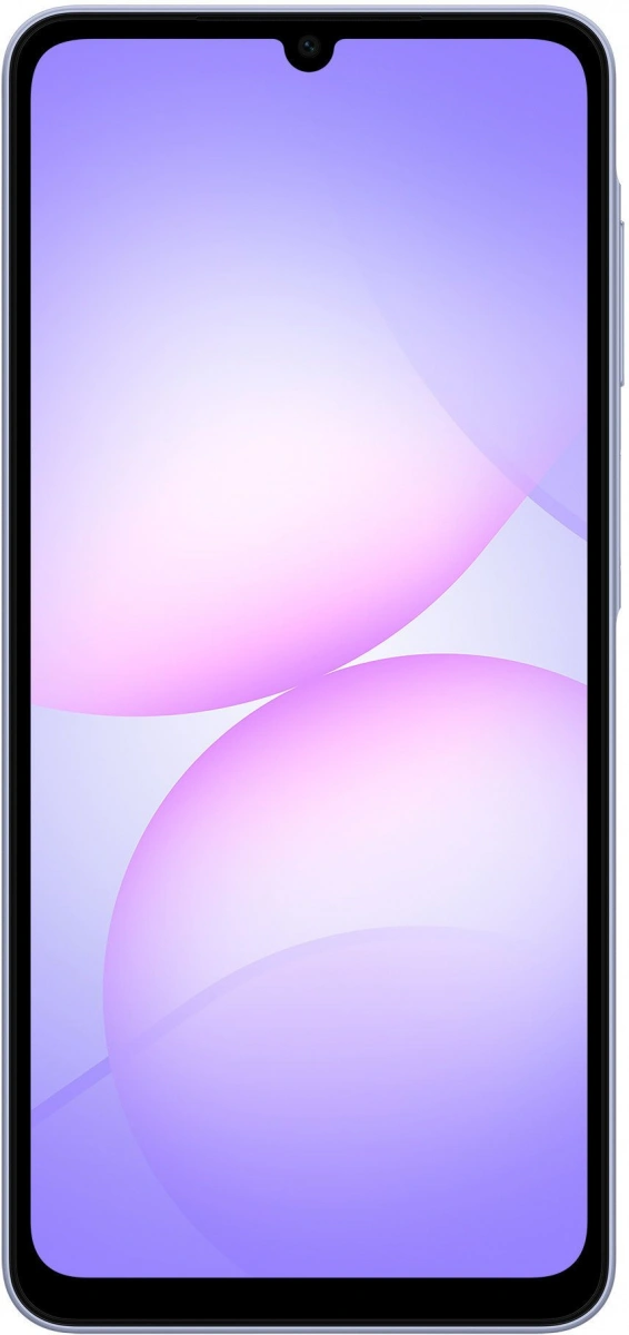 Смартфон Samsung Galaxy A07 8/256Гб Фиолетовый (SM-A075F). Фото 2