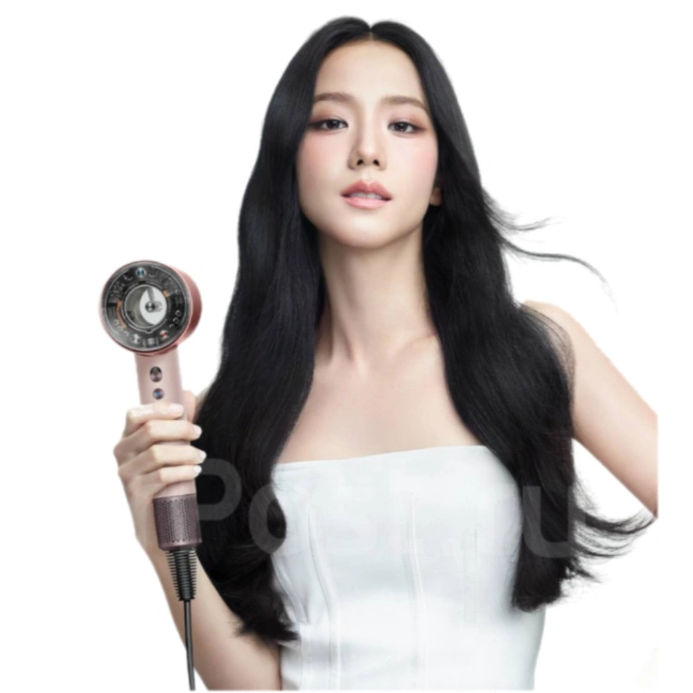 Фен Dyson Supersonic Nural HD16, Ceramic Pink/Rose Gold. Фото 5