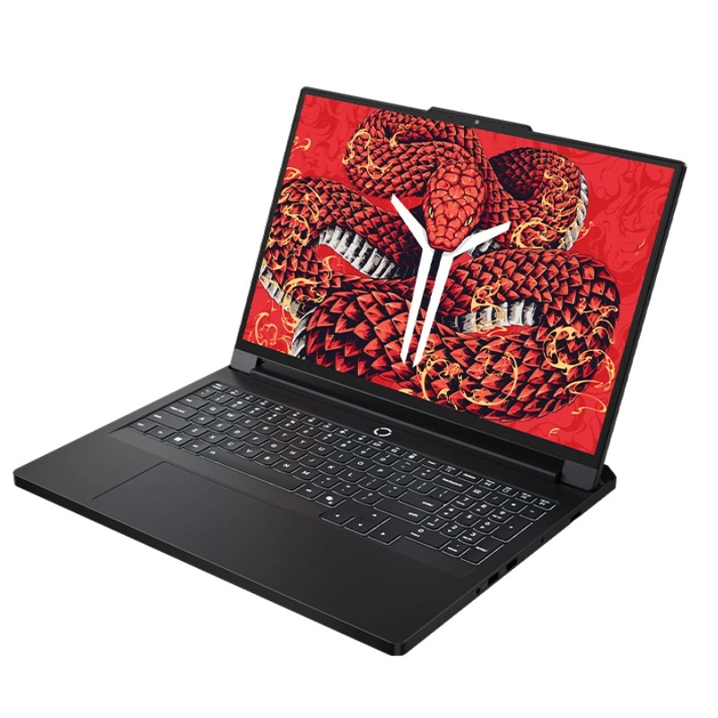 Lenovo Legion R9000P 2025, Серый (16", AMD Ryzen R9 8945HX, 32Гб, 1Тб SSD, NVIDIA GeForce RTX 5070, Windows 11). Фото 4