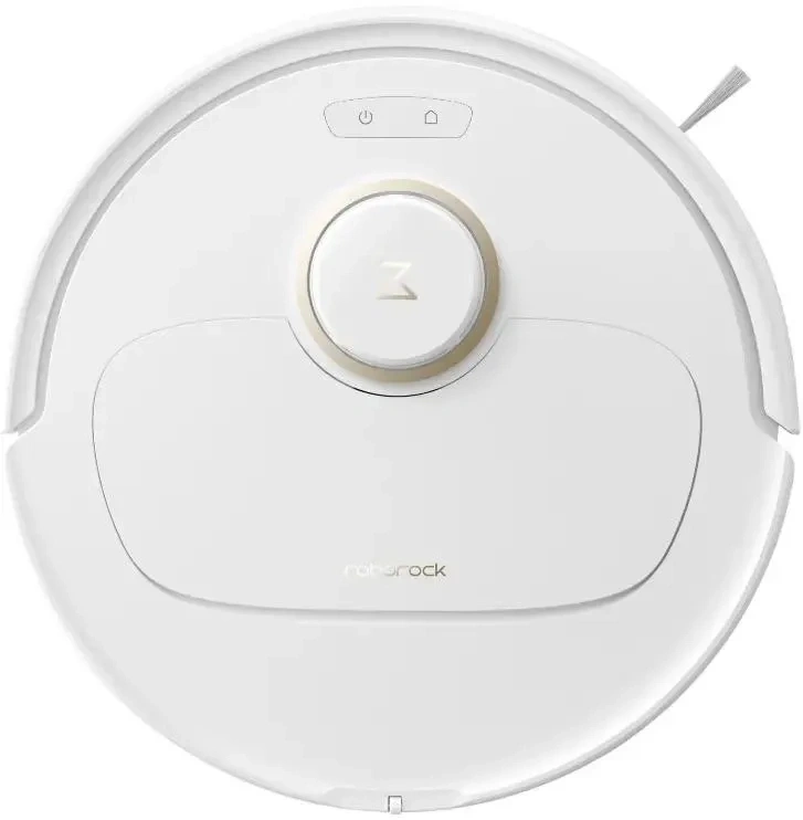 Робот-пылесос Roborock Qrevo C Pro, Белый (RRW0PEP). Фото 3