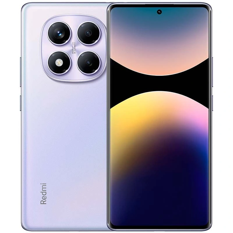 Смартфон Redmi Note 14 Pro 12/256Гб Фиолетовый. Фото 1