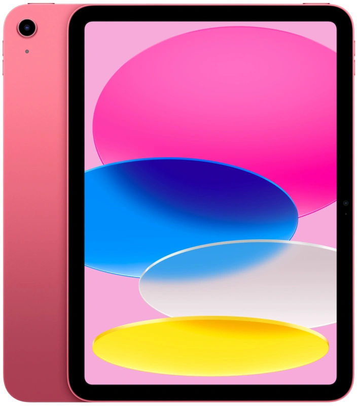 Apple iPad 11 (2025) Wi-Fi 128Гб Розовый (MD4E4). Фото 1