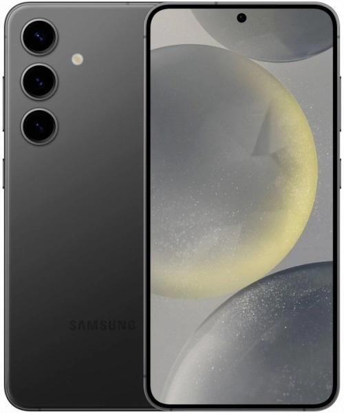 Смартфон Samsung Galaxy S24 5G 8/512Гб, Чёрный (SM-S921B). Фото 1