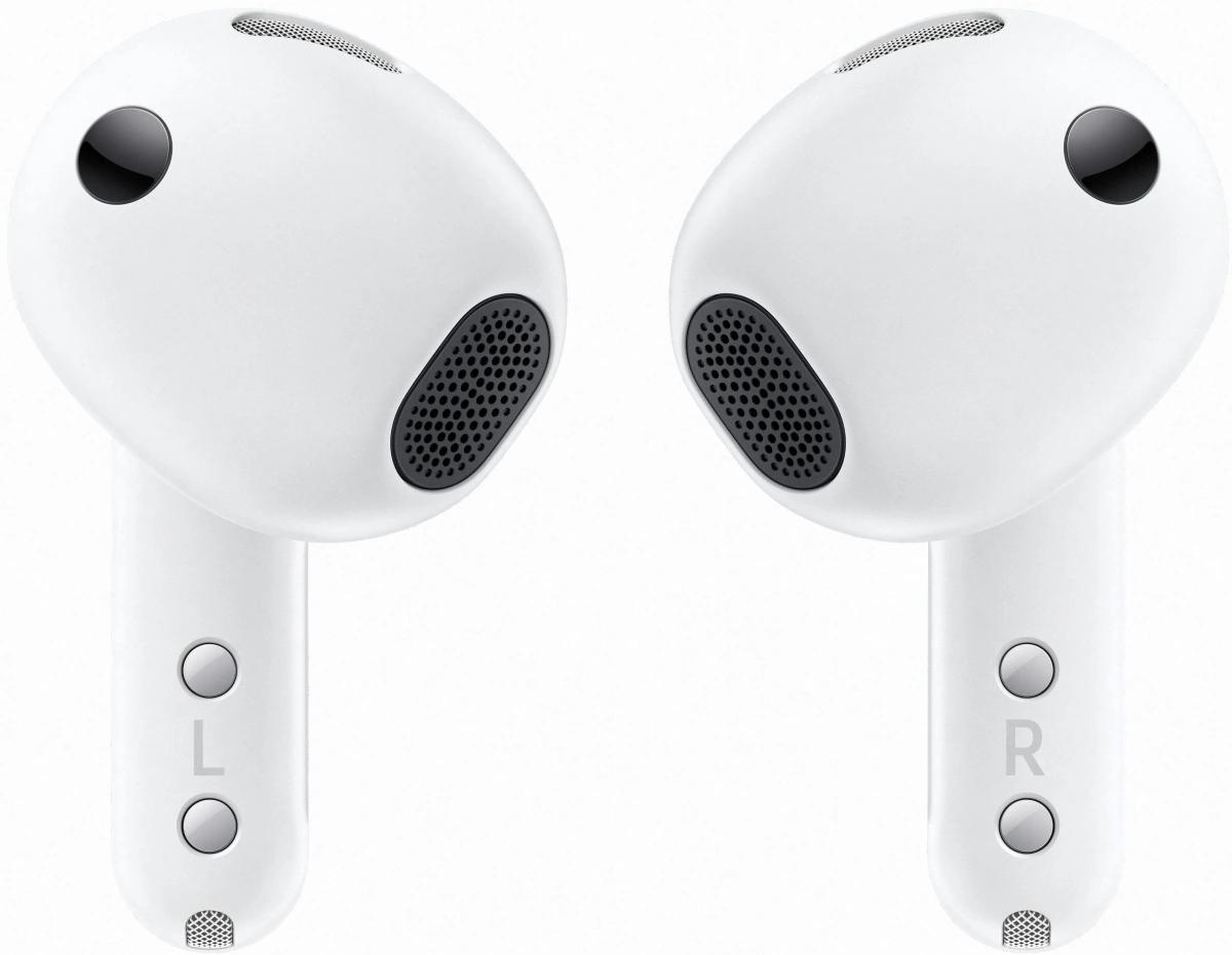Беспроводные наушники Samsung Galaxy Buds 4, Белые. Фото 3