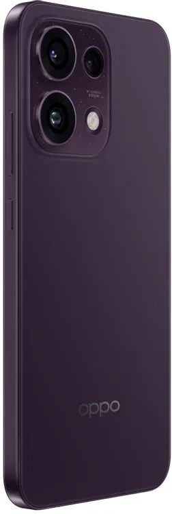 Смартфон Oppo Reno16 F 12/256Гб, Сумеречный пурпурный (CPH2859). Фото 4