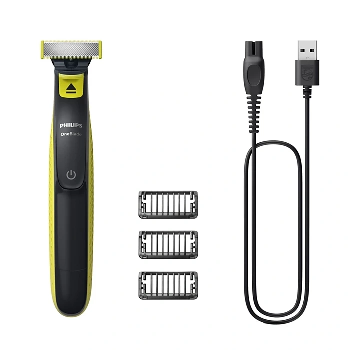 Триммер Philips OneBlade QP2724/10. Фото 1