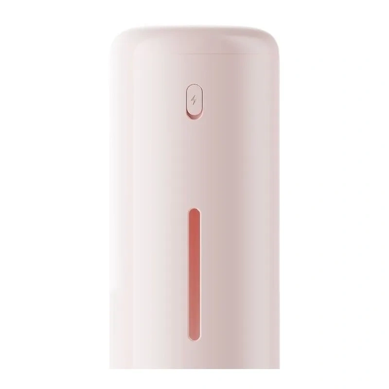 Дозатор для жидкого мыла Mijia Automatic Soap Dispenser (MJXSJ06XW), Розовый (BHR9301GL) (Без мыла). Фото 4