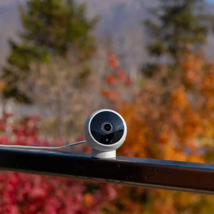 IP-Камера XiaoMi Smart Camera Standart Edition 2K, White (MJSXJ03HL). Фото 5