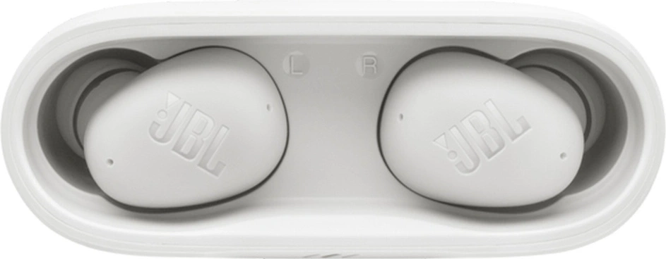 Беспроводные наушники JBL Wave Buds 2, Белые. Фото 5