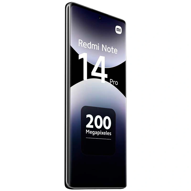 Смартфон Redmi Note 14 Pro 12/256Гб Чёрный. Фото 4