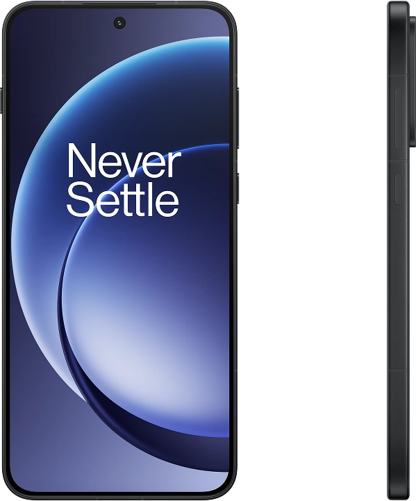 Смартфон OnePlus 15R 12/256Гб Угольно-чёрный (CPH2769) (Без адаптера). Фото 3