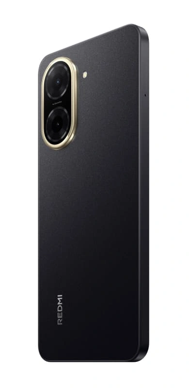 Смартфон Redmi A5 4/128Гб Чёрная ночь. Фото 4