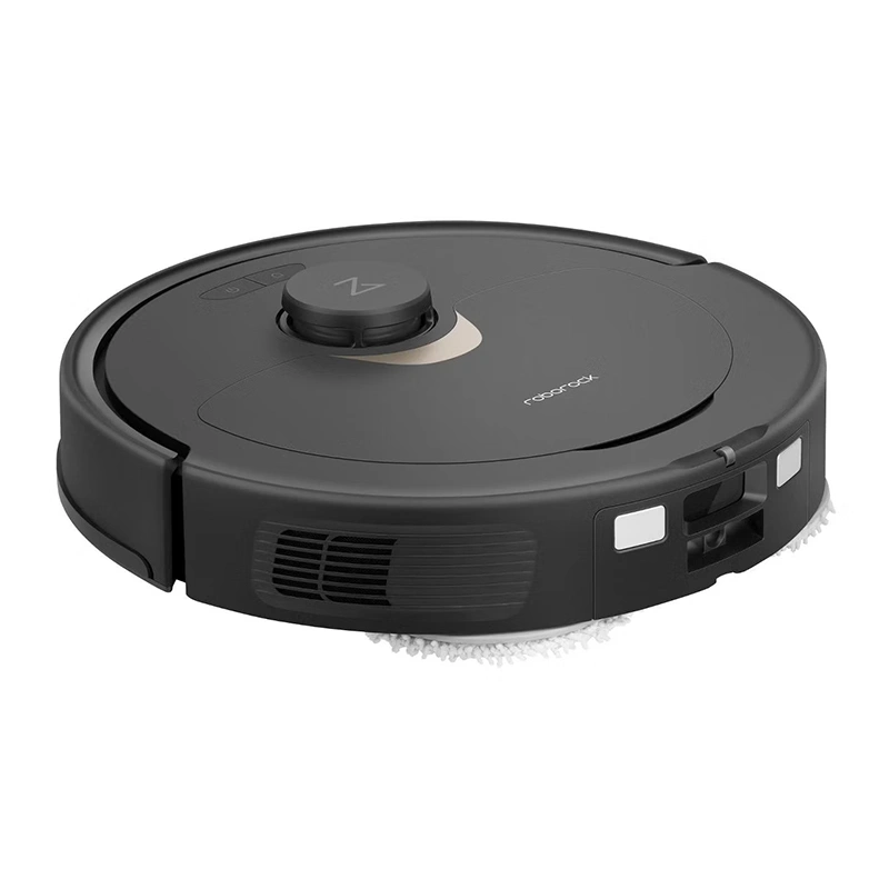 Робот-пылесос Roborock Qrevo S, Black (QX1PEC). Фото 7