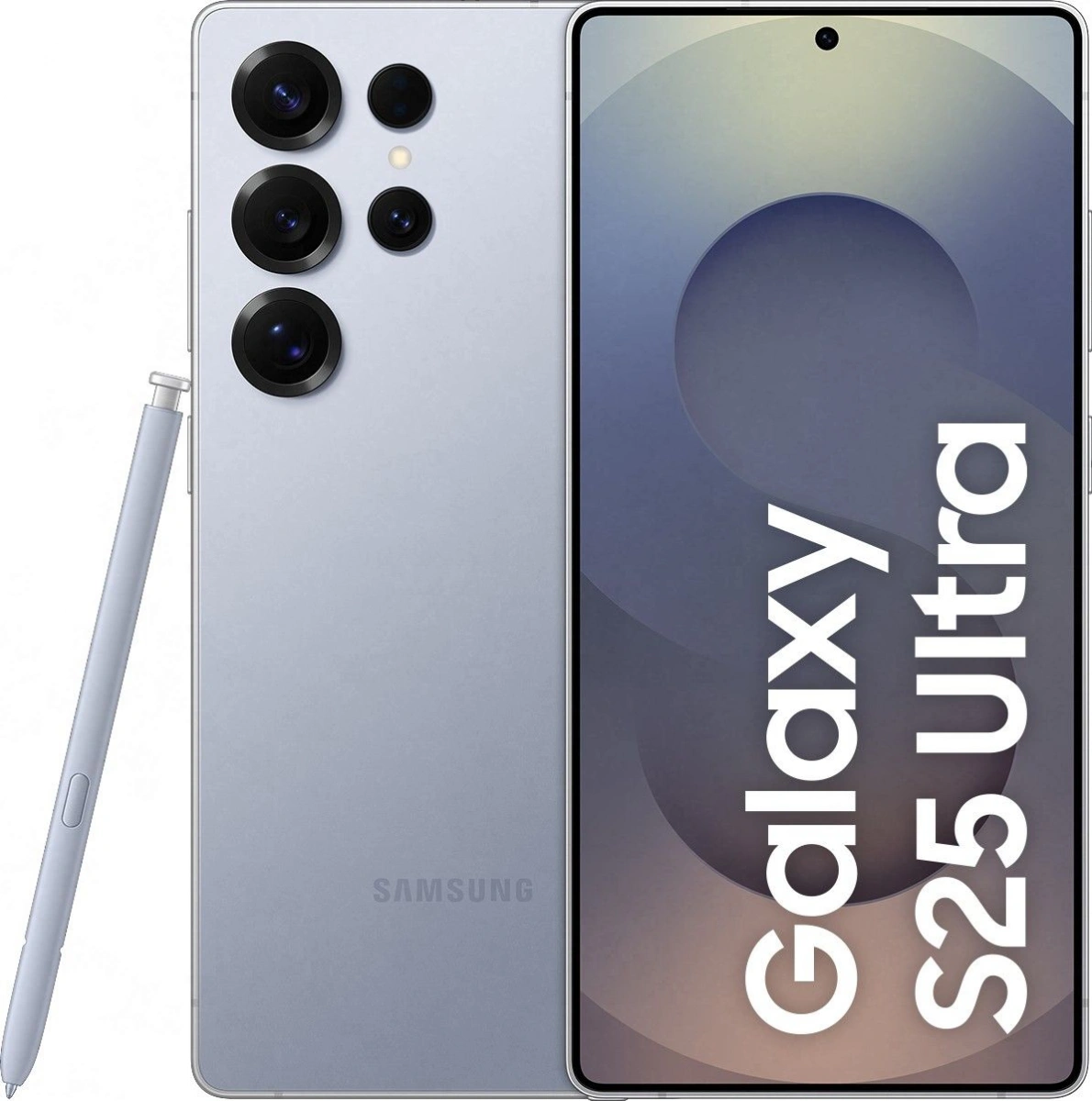 Смартфон Samsung Galaxy S25 Ultra 12/512Гб Синий Титан (SM-S938B). Фото 1